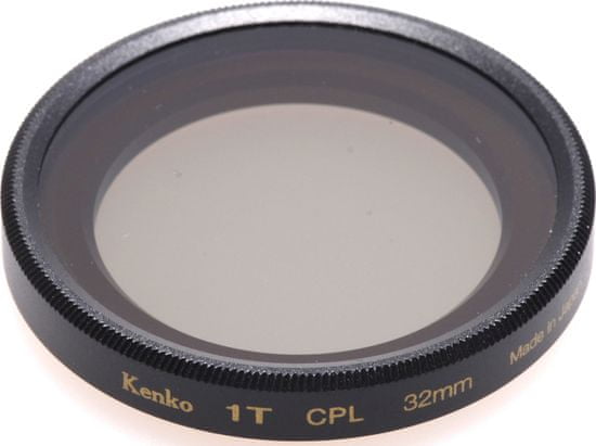 Kenko 32mm CP-L polarizační filtr 1T One-Touch