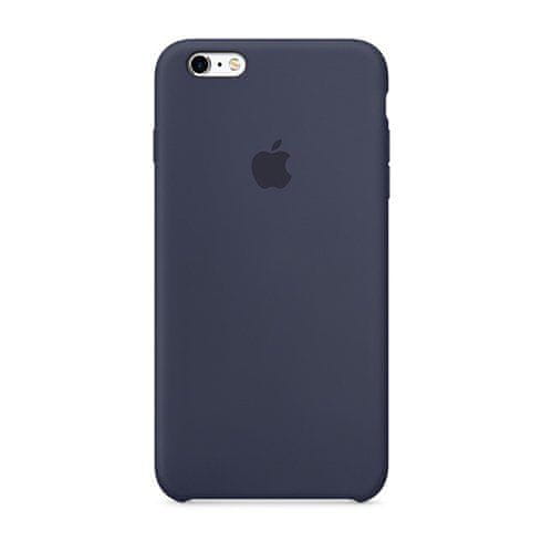 Apple Silikonový kryt iPhone 6s, modrý