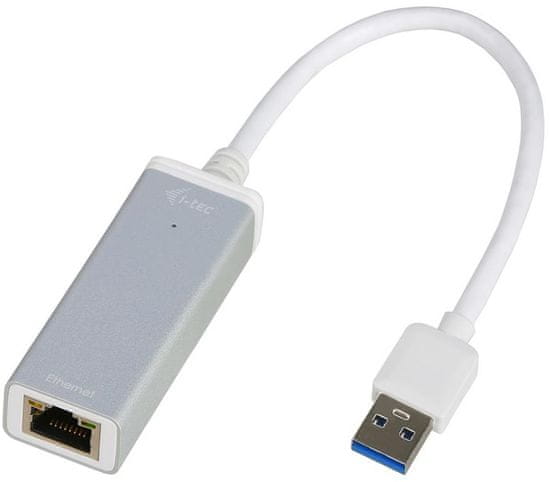 I-TEC USB 3.0 Slim Metal Gigabit Ethernet Adapter
