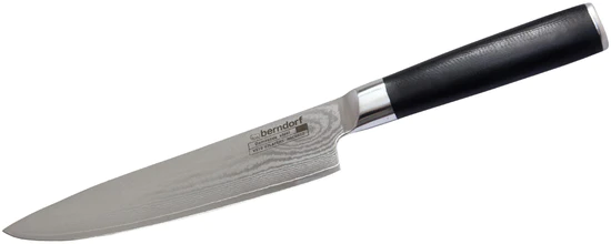 Berndorf HANAMAKI nůž kuchařský 20cm damascénský