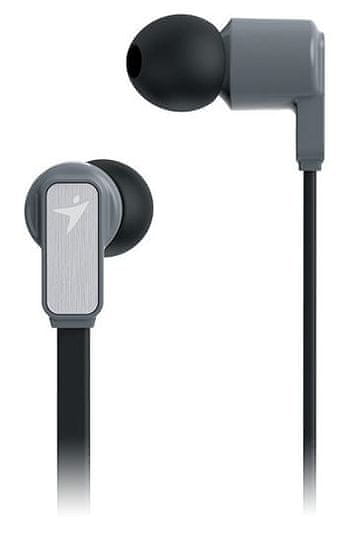 Genius headset - HS-M260 / kovově šedé (31710194103)