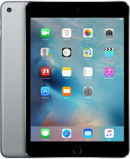 Apple iPad Mini 4 Wi-Fi 128GB Space Gray (MK9N2FD/A)