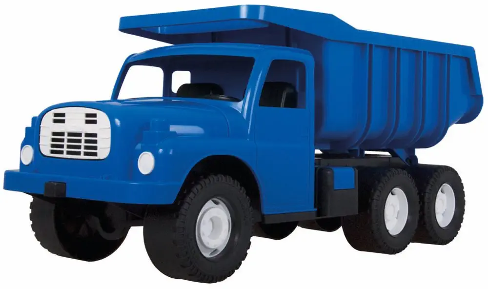 Levně Dino Tatra Auto 148 73cm modrá