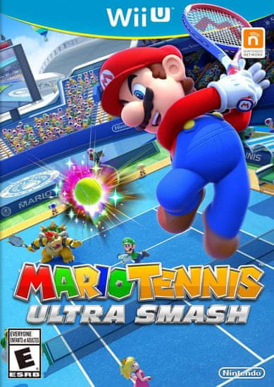 Nintendo Mario Tennis: Ultra Smash / WiiU