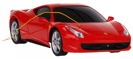 Alltoys RC auto Ferrari – 458 italia