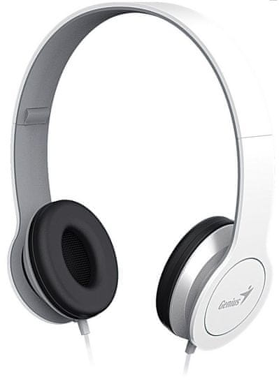 Genius headset HS-M430 White (31710197101)