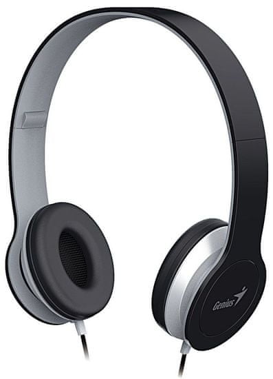 Genius headset HS-M430 Black (31710197100)