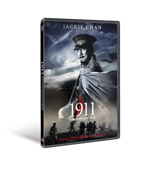 1911: Pád poslední říše - DVD