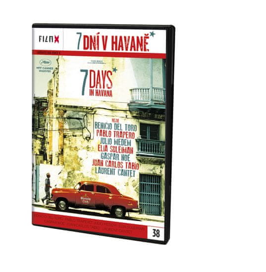 7 dní v Havaně - DVD