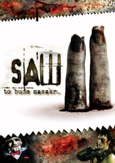 Saw 2 - DVD