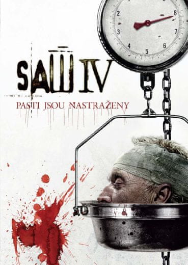 Saw 4 - DVD