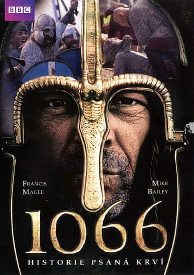 1066: Historie psaná krví - DVD