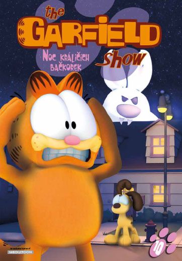Garfield 10 - DVD