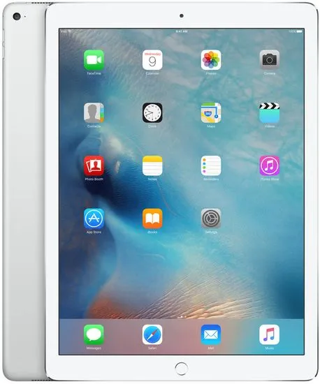 Apple iPad Pro 12,9" Cellular 256GB Silver (ML2M2FD/A)