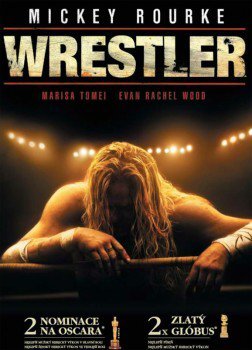 Wrestler - DVD