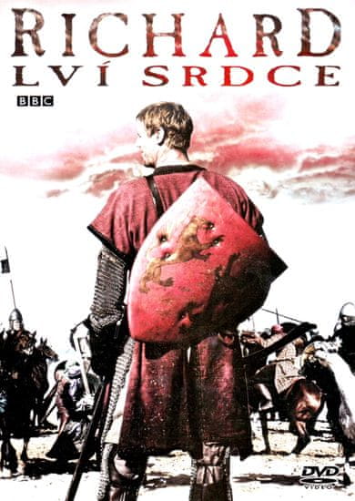 Richard I. Lví srdce: Nesmrtelní válečníci - DVD