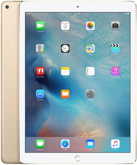 Apple iPad Pro 12,9" Cellular 256GB Gold (ML2N2FD/A)