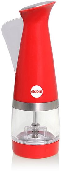 Eldom MP22 ruční mlýnek, červená - zánovní