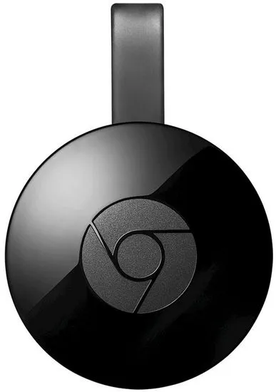 Google Chromecast 2 - rozbaleno