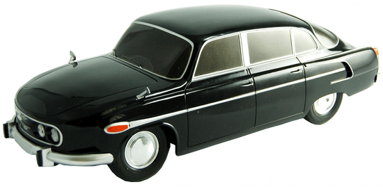 Tatra 603 - černá