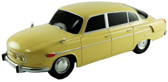 Tatra 603 - žlutá