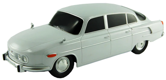Tatra 603 - bílá