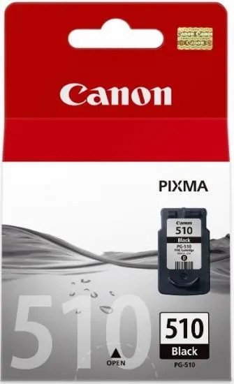 Canon PG-510 (2970B001), černá