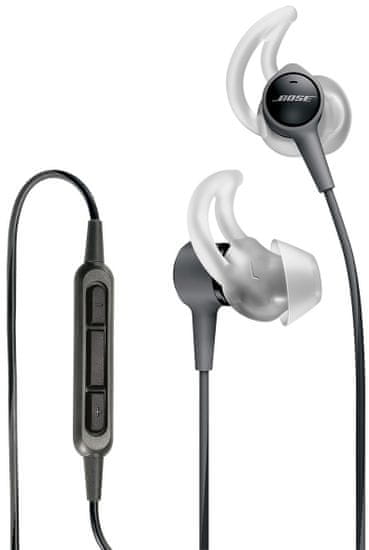 Bose SoundTrue Ultra In-Ear Apple sluchátka s mikrofonem