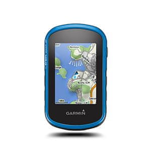 Garmin eTrex Touch 25 Europe 46 - zánovní