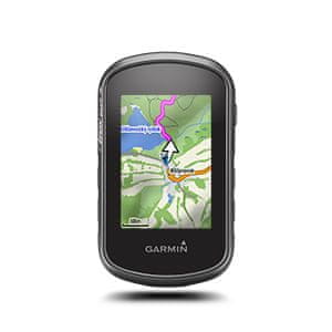 Garmin eTrex Touch 35, Eastern Europe 46