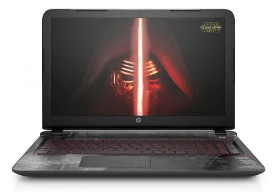 HP 15-an000nc (T1L22EA) Star Wars Limited edition