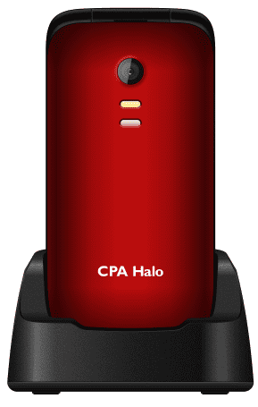 CPA Halo 13, červený - zánovní