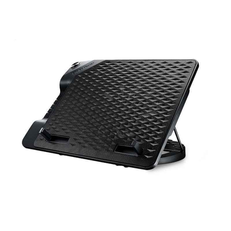 Cooler Master NotePal ErgoStand III black (R9-NBS-E32K-GP) - rozbaleno