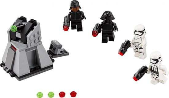 LEGO Star Wars™ 75132 Bitevní balíček Prvního řádu