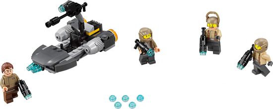 LEGO Star Wars™ 75131 Bitevní balíček Odporu