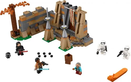 LEGO Star Wars™ 75139 Bitva na Takodaně