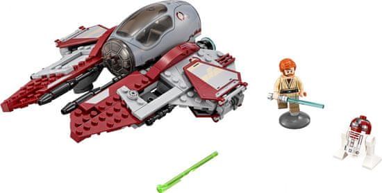 LEGO Star Wars 75135 Obi-Wanova Jedijská stíhačka