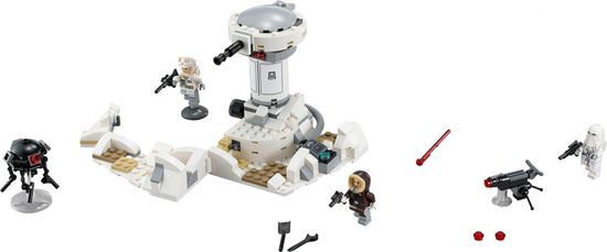 LEGO Star Wars 75138 Útok z planety Hoth