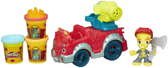 Play-Doh TOWN požární auto