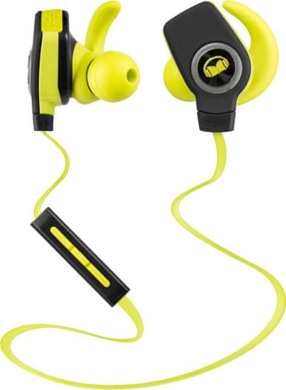 Monster iSport SuperSlim Wireless Bluetooth In Ear bezdrátová sluchátka