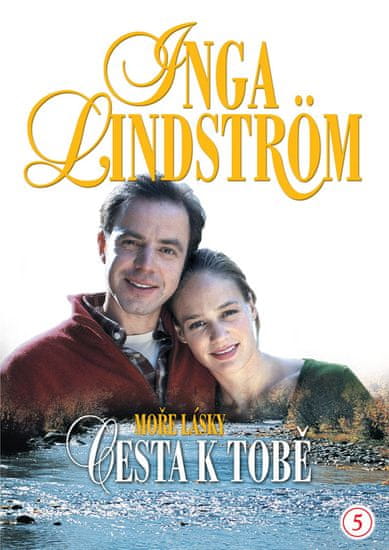 Inga Lindström: Cesta k tobě - DVD