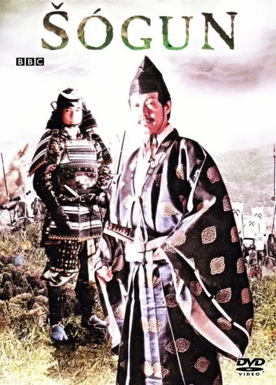 Šógun: Nesmrtelní válečníci - DVD