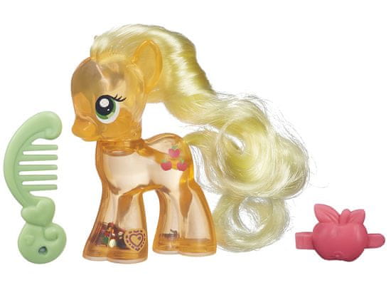 My Little Pony Průhledný magický poník Applejack