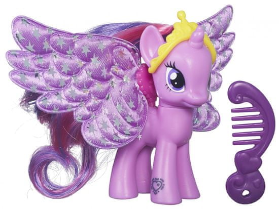 My Little Pony Poník s ozdobenými křídly Twilight Sparkle