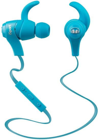 Monster iSport Bluetooth Wireless In Ear bezdrátová sluchátka