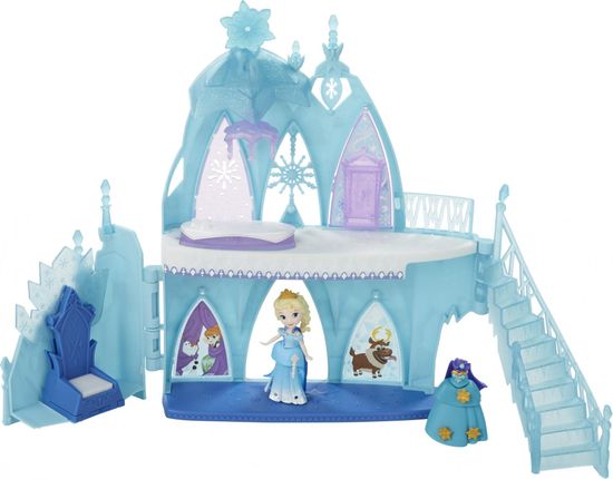 Disney Frozen Elzin ledový palác