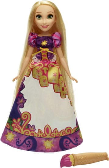 Disney Panenka s vybarvovací sukní Locika