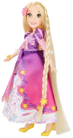 Disney Panenka s náhradními šaty Locika