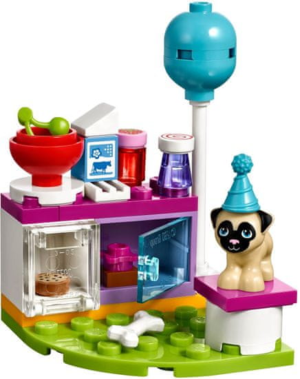 LEGO Friends 41112 Dorty na party