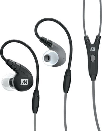 MEE audio M7P sluchátka s mikrofonem